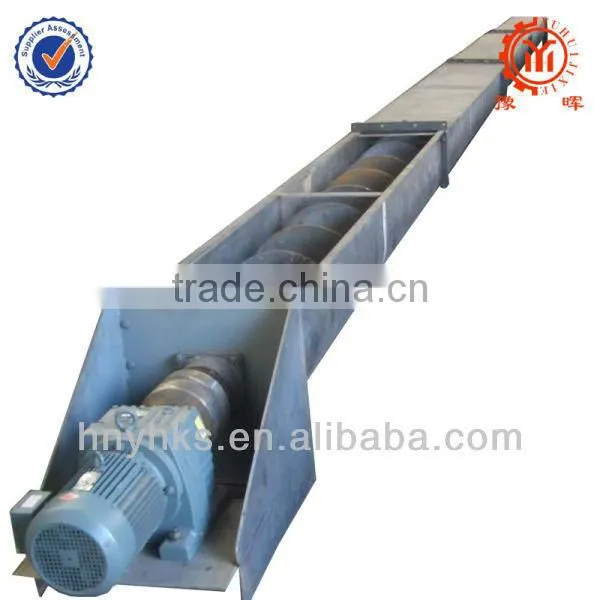 Industrial Hot Sale Flexible Screw Conveyor Manufacturer of China photo-5