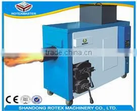 Small Wood Fired Steam Boiler photo-2
