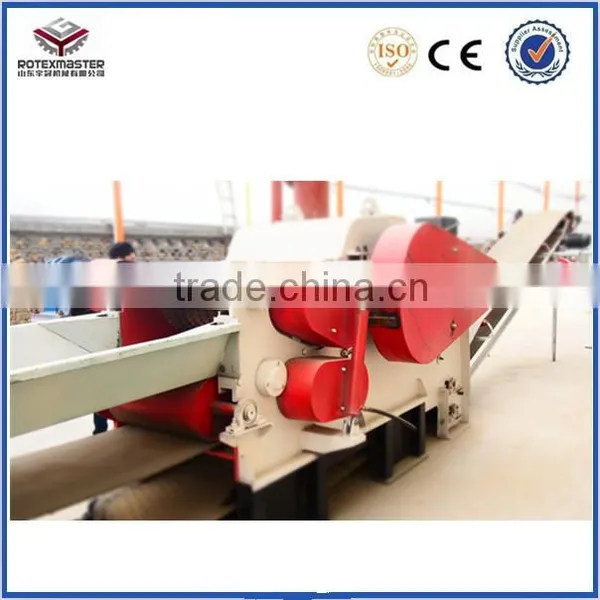 Electric Wood Chipper for Sale photo-6