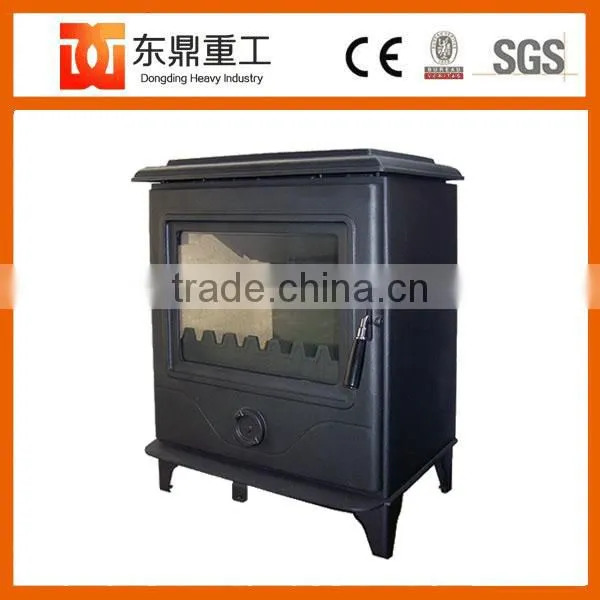 Excellent Supplier Wood Logs Fireplace/wood Burning Stove With Glass Door photo-2