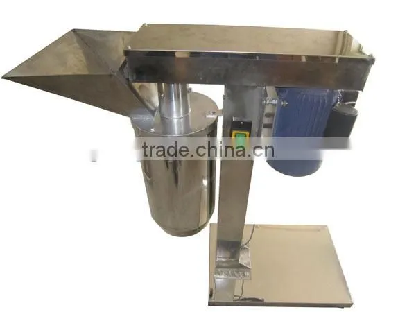 Best Selling Garlic Paste Making Machine/ginger Paste Grinder for Sale photo-6