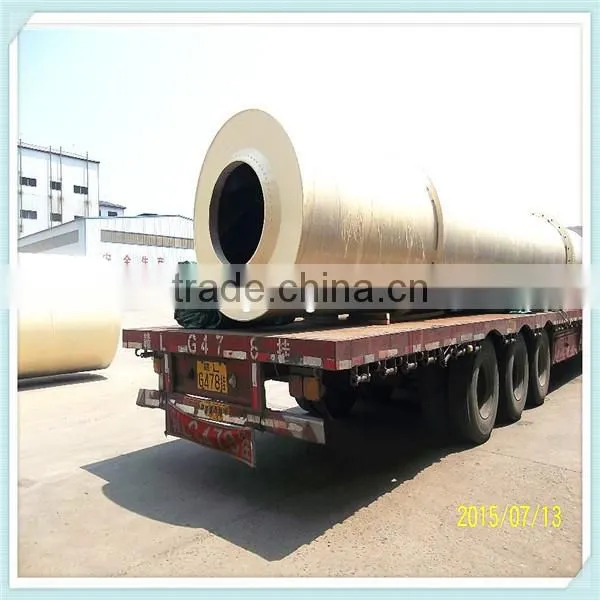CSRD 2016 Popular Rotary Dryer for Wood Dust photo-2