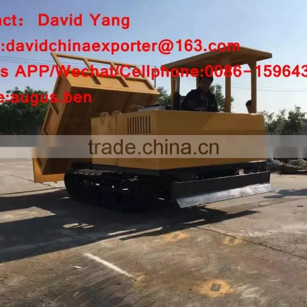 Palm Caterpillar Dumper photo-2