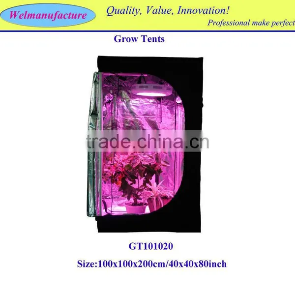 Mylar Grow Tent photo-1
