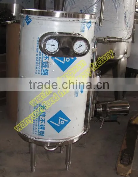 UHT Instant Sterilizer Milk Sterilizer 121degree Sterilizer 5seconds Holding Time photo-3