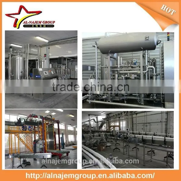 Canning Line for Soft Drinks From 3000 up to 15000 Cph photo-4