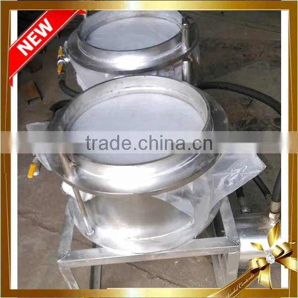 Coocnut Peanut Centrifugal Filter Oil Machine Waste Oil Filter Recycling Machine photo-3