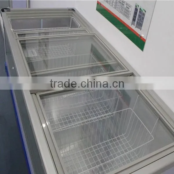 Seafood Display-seriesrefrigeration Part/absorption Refrigeration System/compressor Used Refrigeration photo-3