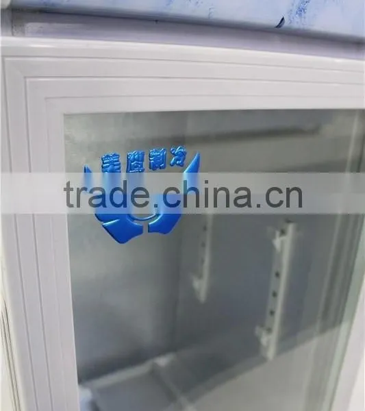 Little Vertical Display-serieImport and Export of /Engineering Freezer /Chinese Seafood Restaurant Freezer photo-4