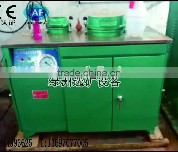TM Vacuum Ceramic Filter Lab Disc Vacuum Filter