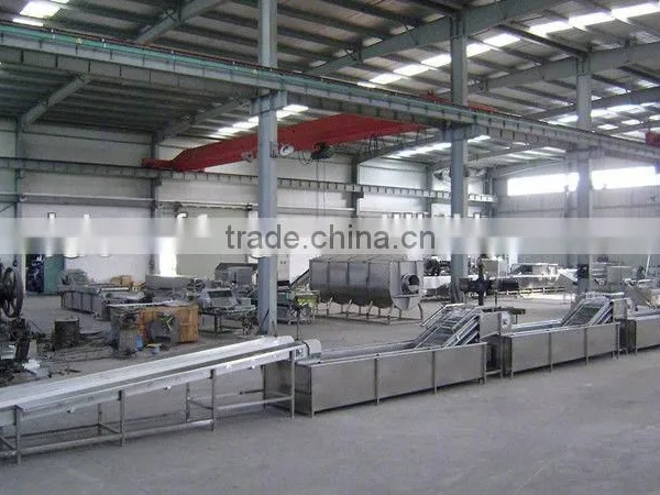 Custom Design Fruit And Vegetable Processing Line Machines photo-6