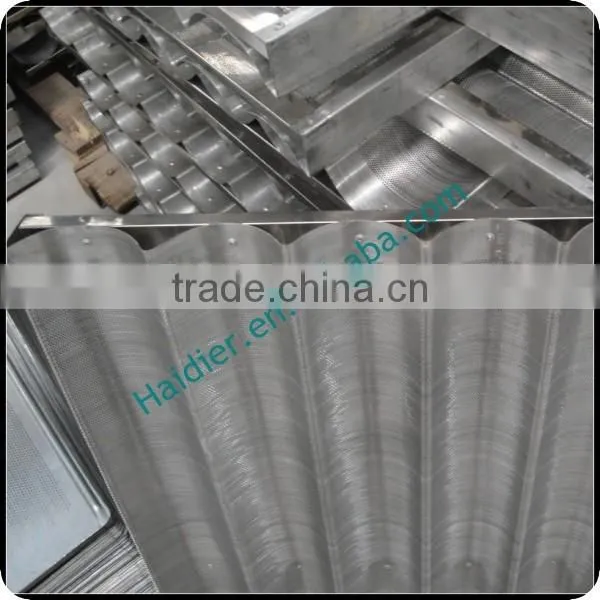 Alloy-aluminum Baguette Baking Tray,oven Tray 60*40 photo-5