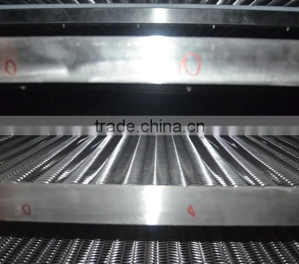 Thyme Multiple Layer Continuous Type Mesh Belt Dryer photo-4