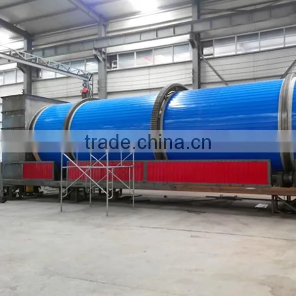 Free Installation and Training Rotary Drum Type Bagasse Dryer! photo-4