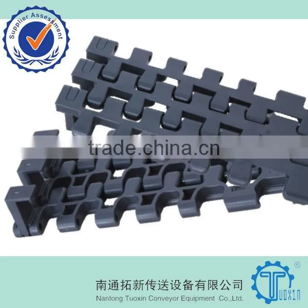 Machined Plastic Sprocket for 7956 Radius Conveyor Belt photo-3