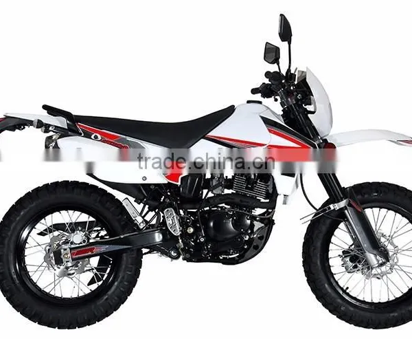 200cc SSR Dirt Bike photo-2