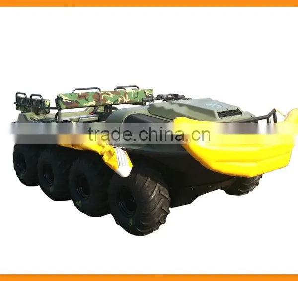 XBH Breakwater Board Assembly for Amphivious Vehicle Accessary photo-4