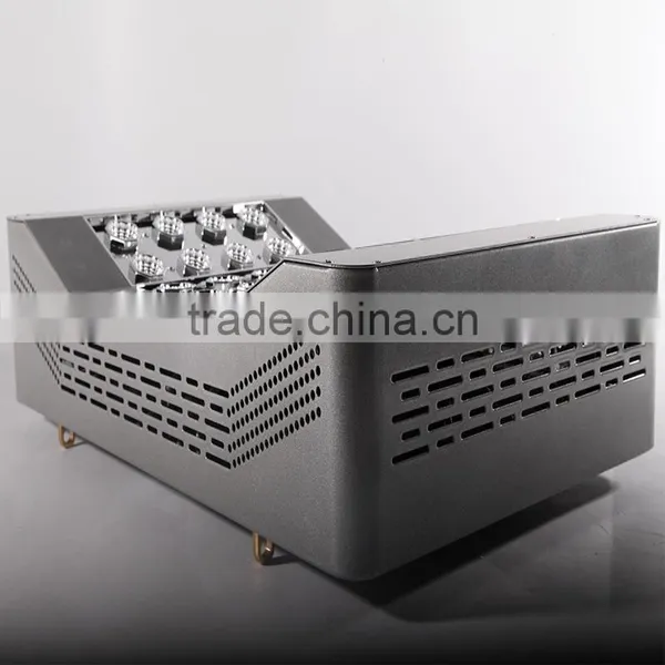 2017 Chinese Suppliers Mars Hydro New Products Mars Pro II 128 Full Spectrum LED Light for Indoor Growing Greenhouse photo-3