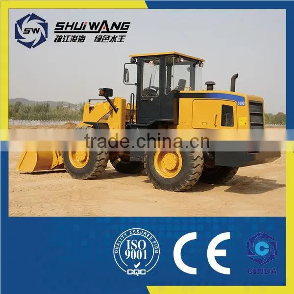 Famous Brand NEW/USED Wheel Loader for Sale photo-2