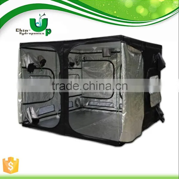 Hydroponic Systems Grow Tent/dark Room/ Indoor Garden Greehouse Kit 600d Mylar Grow Tent photo-4