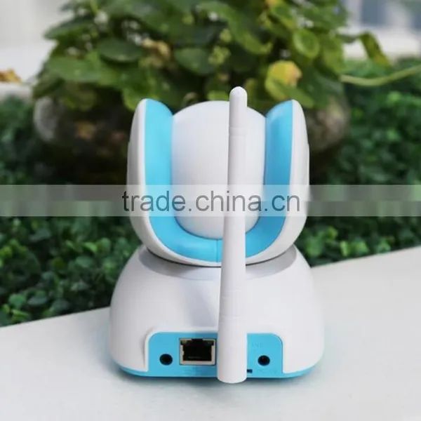 Best Quality Baby Monitor Smart Home Wireless ip Camera P2P Onvif Alarm Push ip Network Camera photo-2