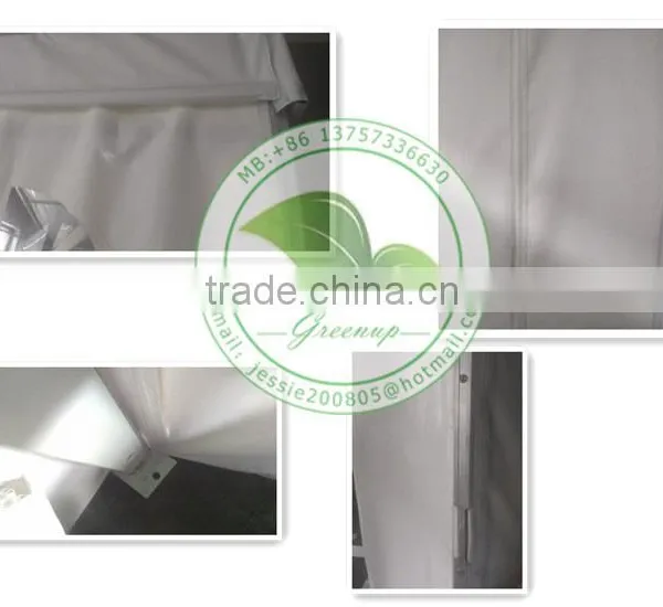 Large Aluminum White PVC Coated Fabric Outdoor Prefab Roof House for Wedding photo-2