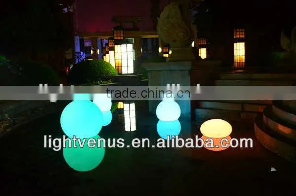 BSCI and Disney Japan Approved IP68 Floating Light Ball Swimming Pool Led Pool Light photo-3