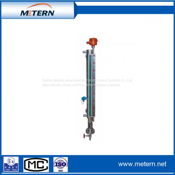 Boiler Magnetic Float Level Meter photo-2