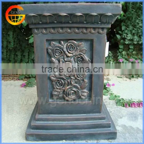 New Designs Fiberstone Plant Stand photo-3