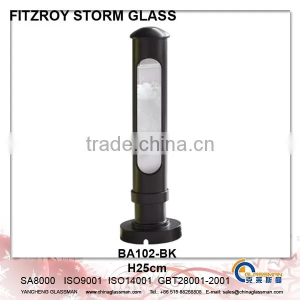 Decorative Weather Forecast Glass For Weather Forecast BA102-BU photo-2