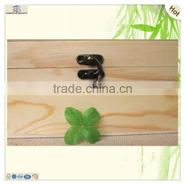 Printed Logo Window Door House Shaped Wine Box photo-3