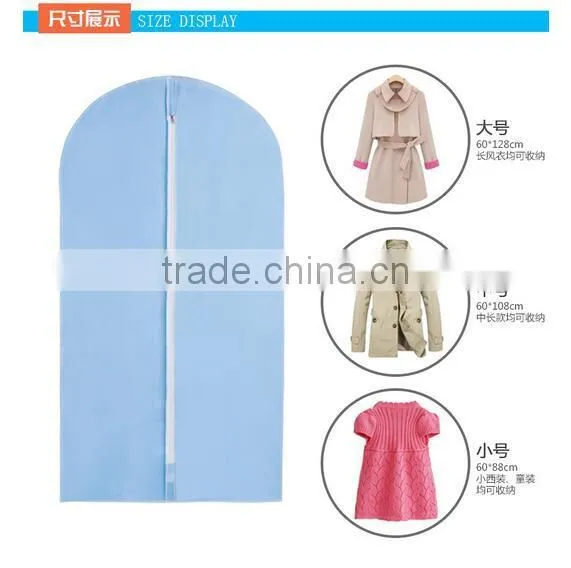 ZX09 Home Wash Coat Suits Transparent Dust Cover photo-2