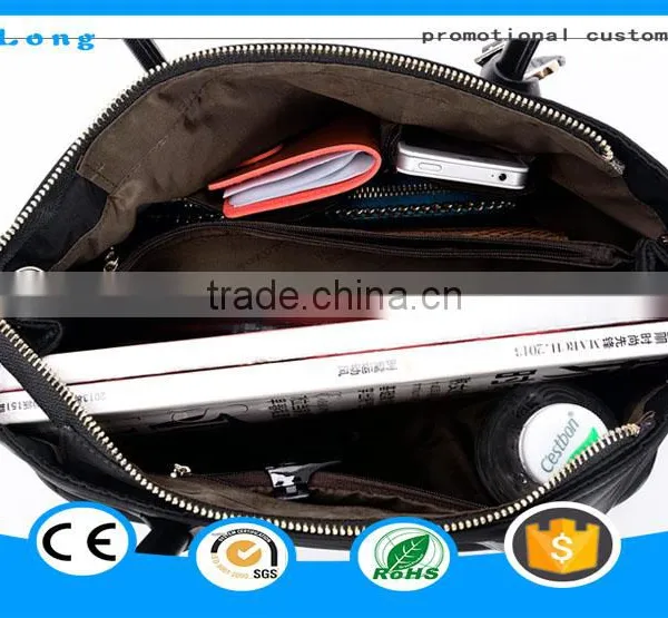 High Quality Women Bag Hand Bag Ladies Bag Vintage Hand Bags photo-5