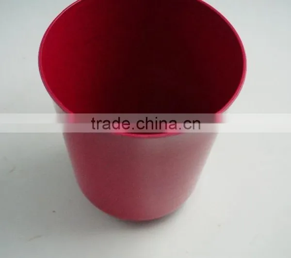 Eco-friendly Bamboo Fibre Flower Pot,plant Holder photo-5