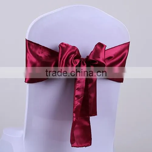 Spandex Bowknot for Chair Covers photo-5