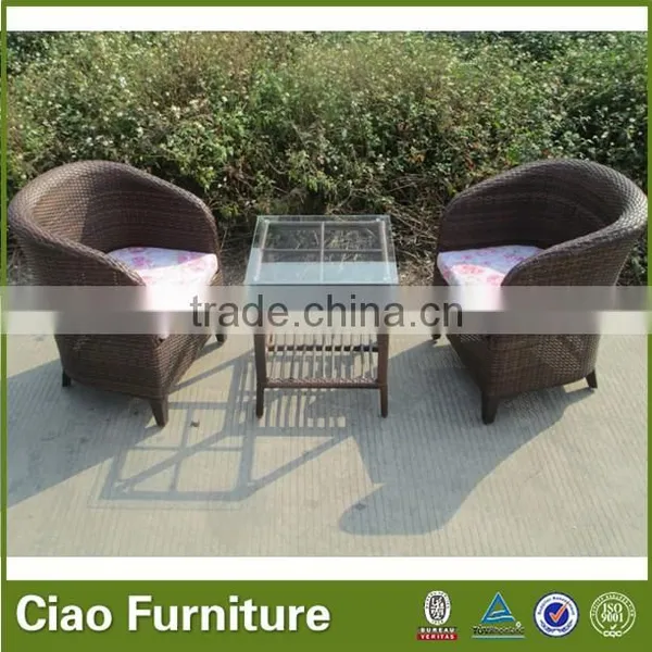 Fashion Leisure Coffee Shop Table Set photo-3