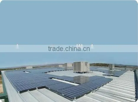 Off Grid Hot Sale 10KW Solar System For Home (Supply Air Condition, LED Light, Fan, PC, Television, And So On) photo-4