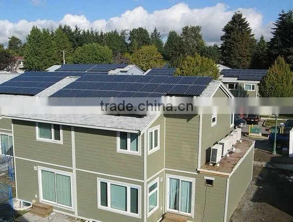 Bestsun New CE TUV Prov 4076w Solar Power Mc4 Connector photo-4