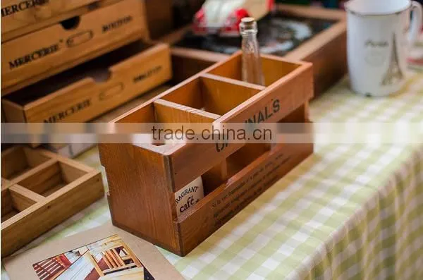 Wood Pen Boxes & Pencil Box & Pen Case 2016 Popular photo-3