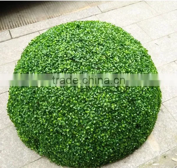 Big Grass Green Ball Boxwood Grass Ball for Decoration photo-5
