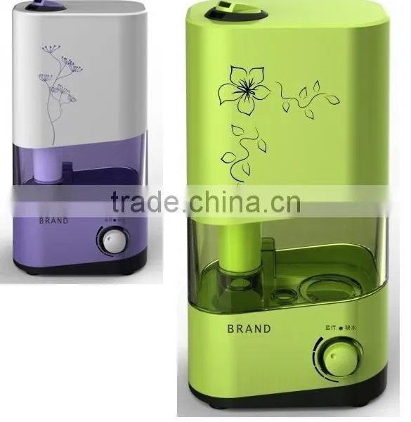 Ultrasonic Dispenser Portable Facial Humidifier photo-3