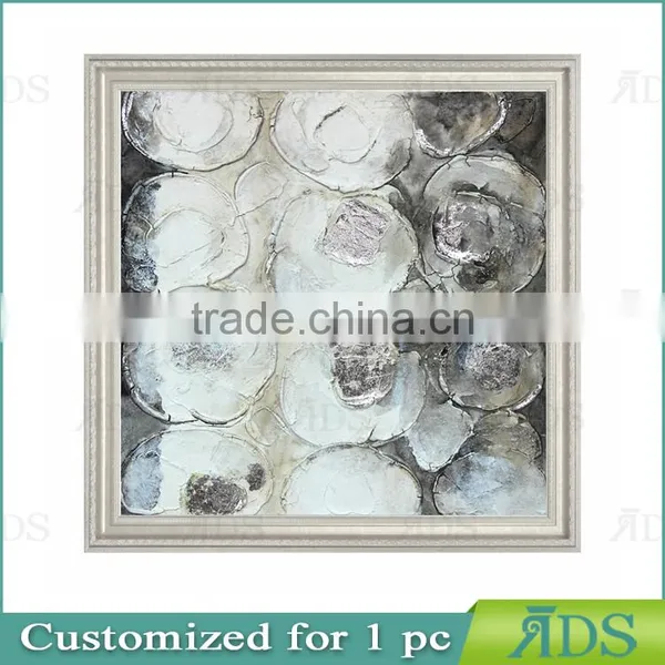 Custom Modern Abstract Oil Painting From Photo photo-2