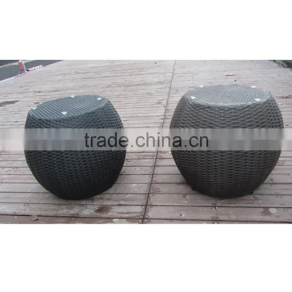 Round Ball Rattan Dog Kennels photo-3