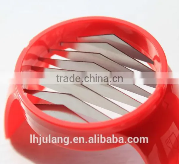 Useful Plastic Tomato Slicer ,Mozzarella Tomato Chopper/plastic Tomato Slicer photo-4