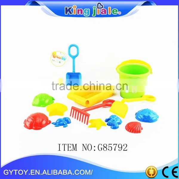 16*12*13 Customized Plastic Sand Beach Toy For Kids photo-2