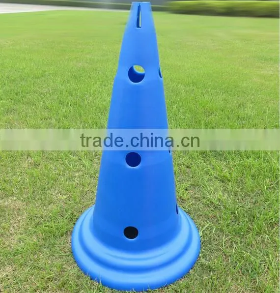 Plastic Football Training Marker Cones photo-4