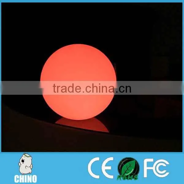 Waterproof Swimming Pool Led Ball for Hotel 20cm and 30cm photo-4