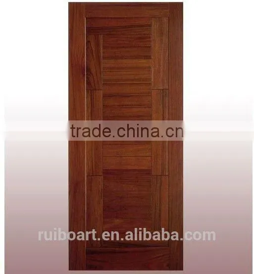 Interior Wood Door / Modern Wood Door Designs photo-6