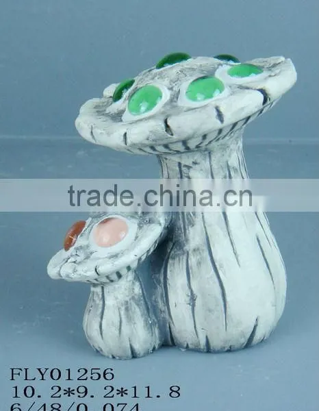 Cement Garden Mushroom photo-3