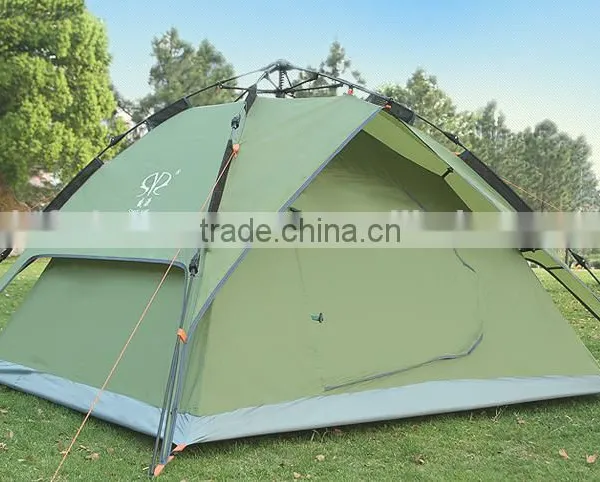 Lightweight Folding Beach Tent photo-4